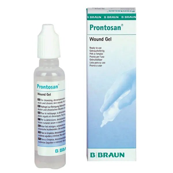 B. Braunrontosan Wound GelDocMed GmbH